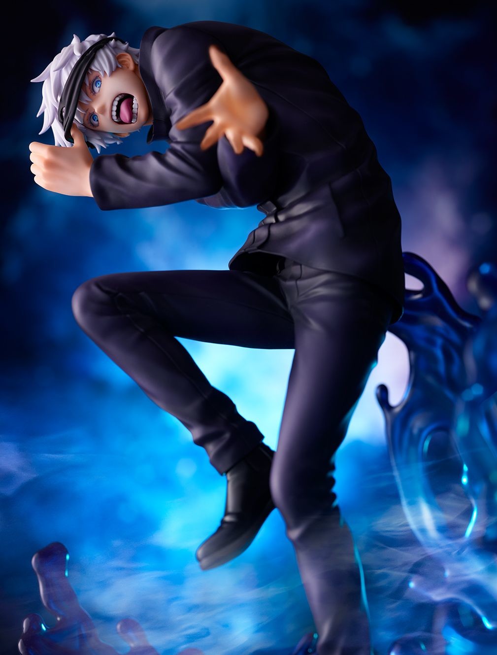 Alpha Satellite x eStream - Jujutsu Kaisen - Gojo Satoru ~Shibuya Scramble~ 1/7 Figure