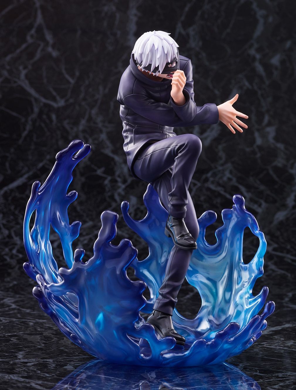 Alpha Satellite x eStream - Jujutsu Kaisen - Gojo Satoru ~Shibuya Scramble~ 1/7 Figure