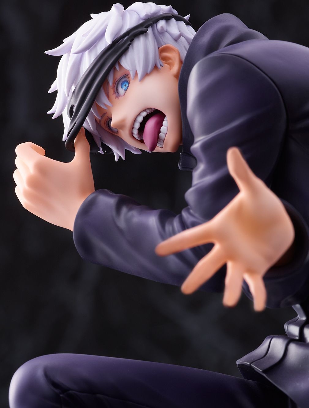 Alpha Satellite x eStream - Jujutsu Kaisen - Gojo Satoru ~Shibuya Scramble~ 1/7 Figure