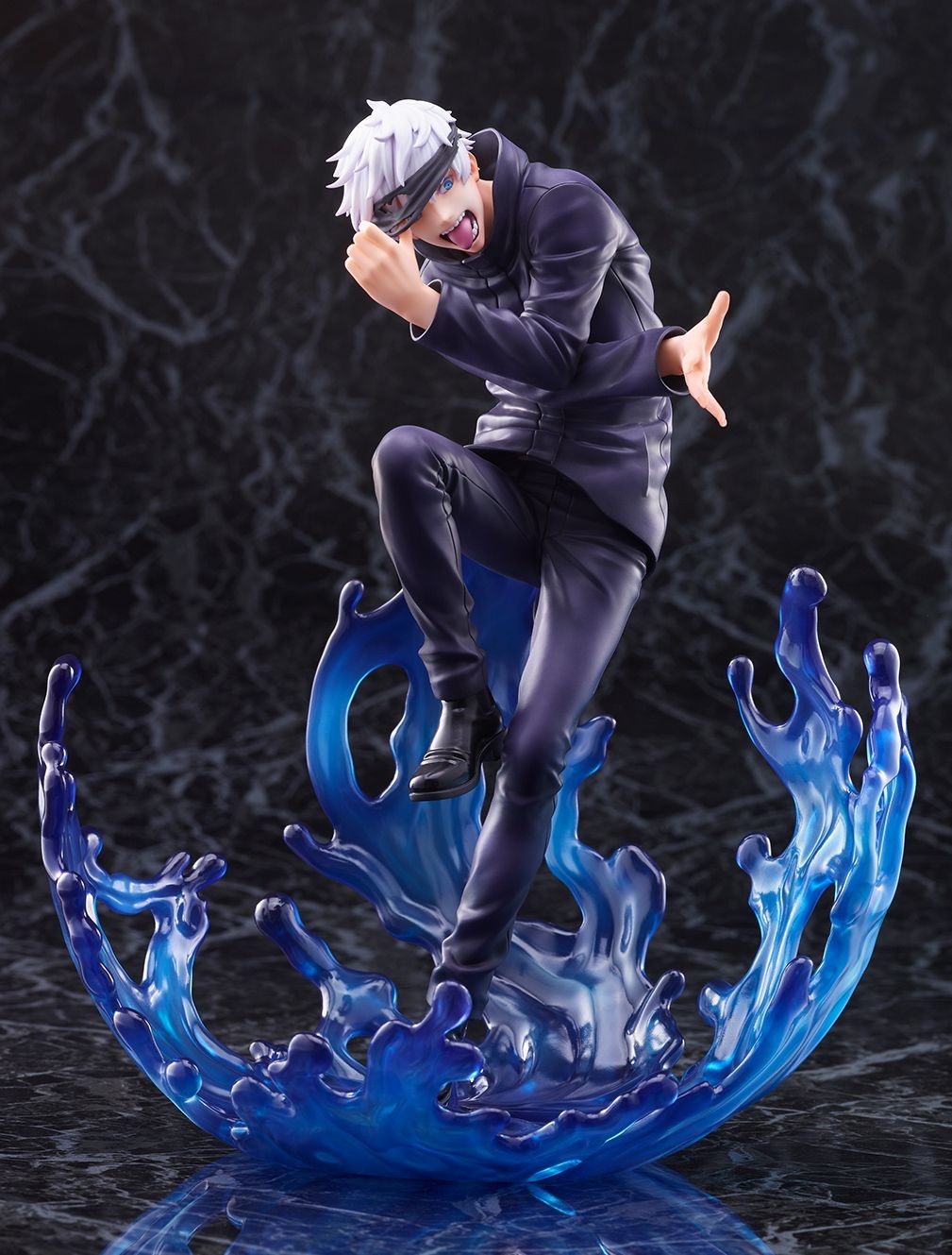 Alpha Satellite x eStream - Jujutsu Kaisen - Gojo Satoru ~Shibuya Scramble~ 1/7 Figure