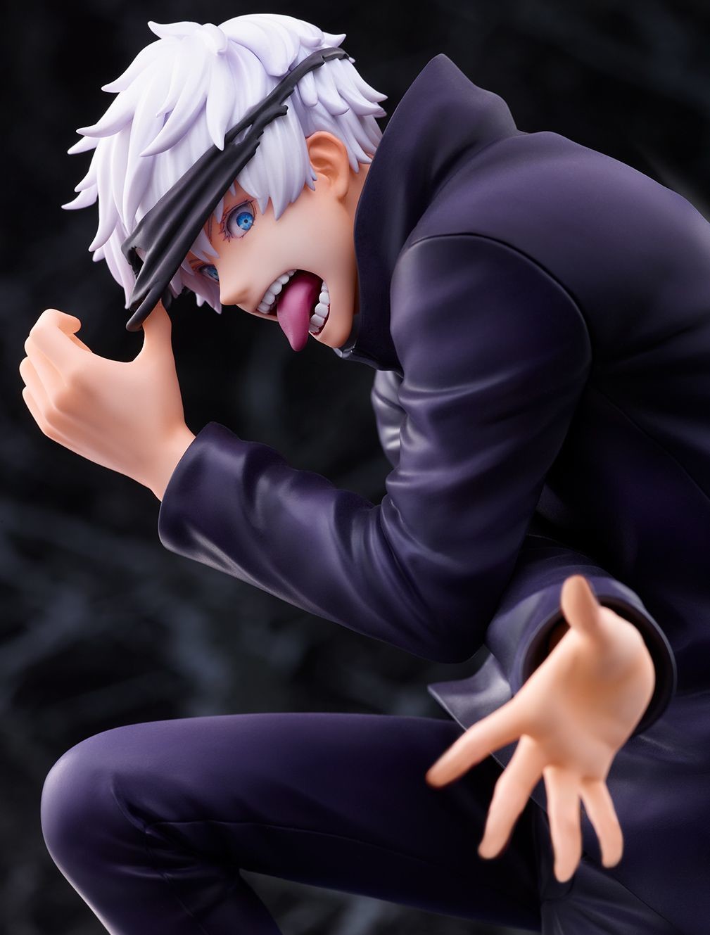 Alpha Satellite x eStream - Jujutsu Kaisen - Gojo Satoru ~Shibuya Scramble~ 1/7 Figure