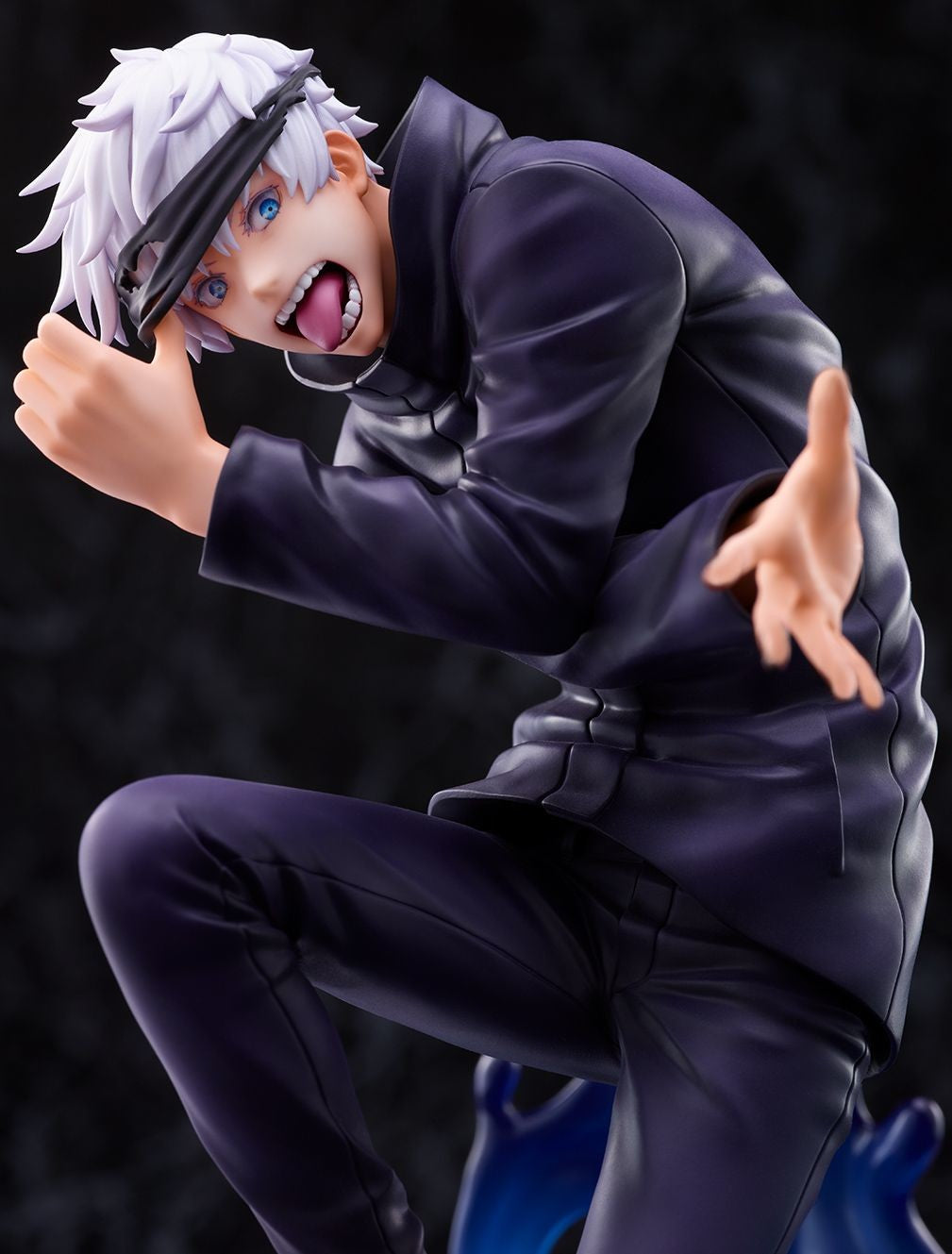 Alpha Satellite x eStream - Jujutsu Kaisen - Gojo Satoru ~Shibuya Scramble~ 1/7 Figure