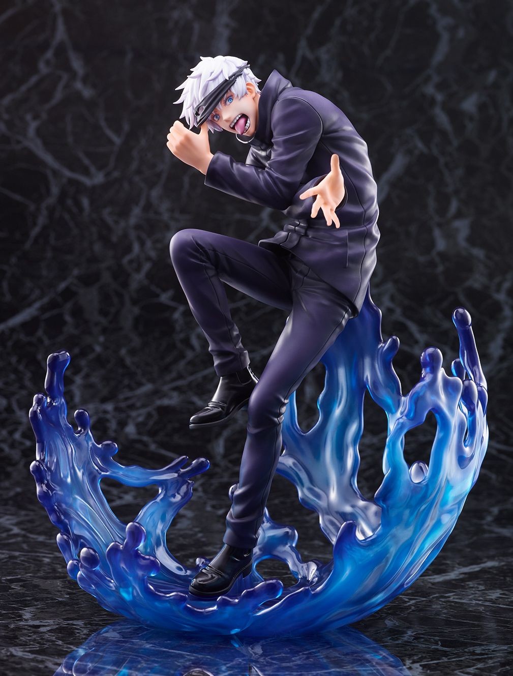 Alpha Satellite x eStream - Jujutsu Kaisen - Gojo Satoru ~Shibuya Scramble~ 1/7 Figure