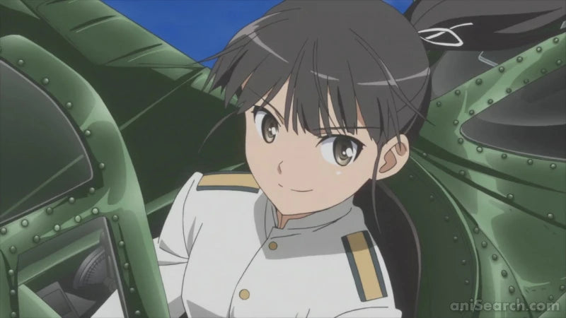 Strike Witches : The Movie - Blu-Ray & DVD