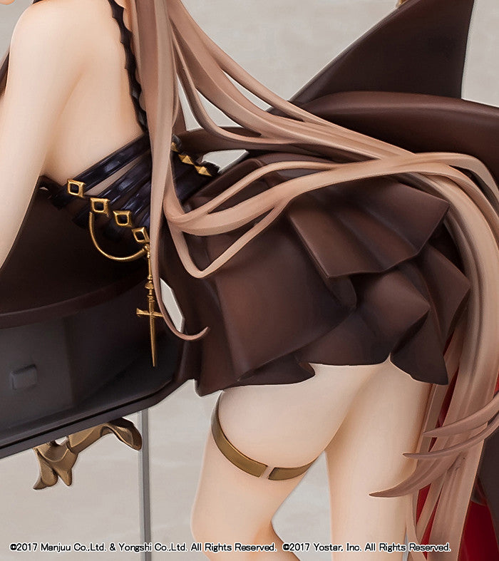 Wings Inc - Azur Lane Jean Bart ~Dress Ver.~ 1/7 Figure