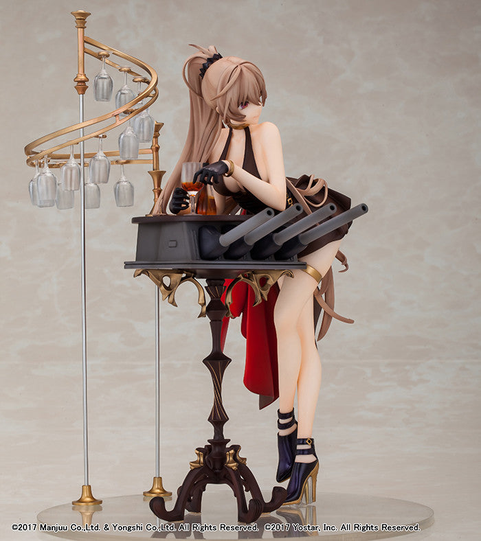Wings Inc - Azur Lane Jean Bart ~Dress Ver.~ 1/7 Figure