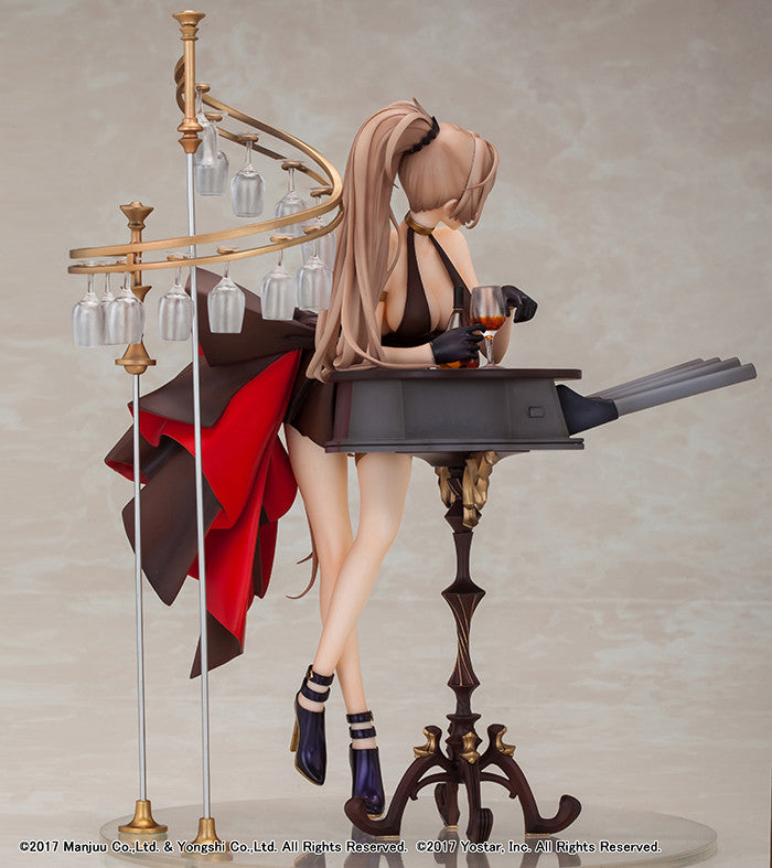 Wings Inc - Azur Lane Jean Bart ~Dress Ver.~ 1/7 Figure