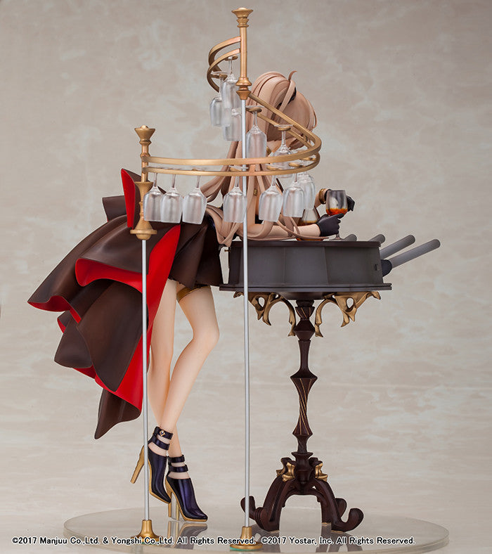 Wings Inc - Azur Lane Jean Bart ~Dress Ver.~ 1/7 Figure