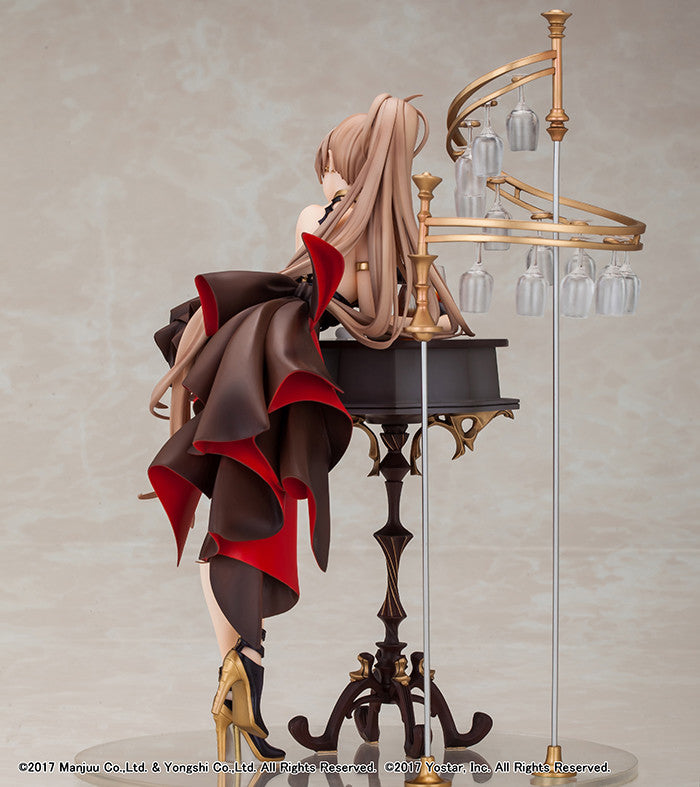 Wings Inc - Azur Lane Jean Bart ~Dress Ver.~ 1/7 Figure