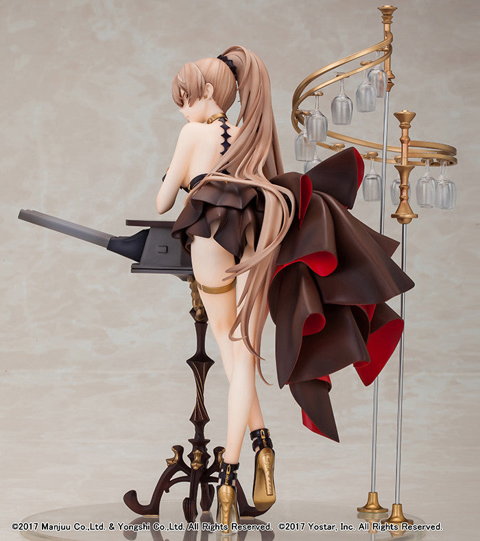 Wings Inc - Azur Lane Jean Bart ~Dress Ver.~ 1/7 Figure