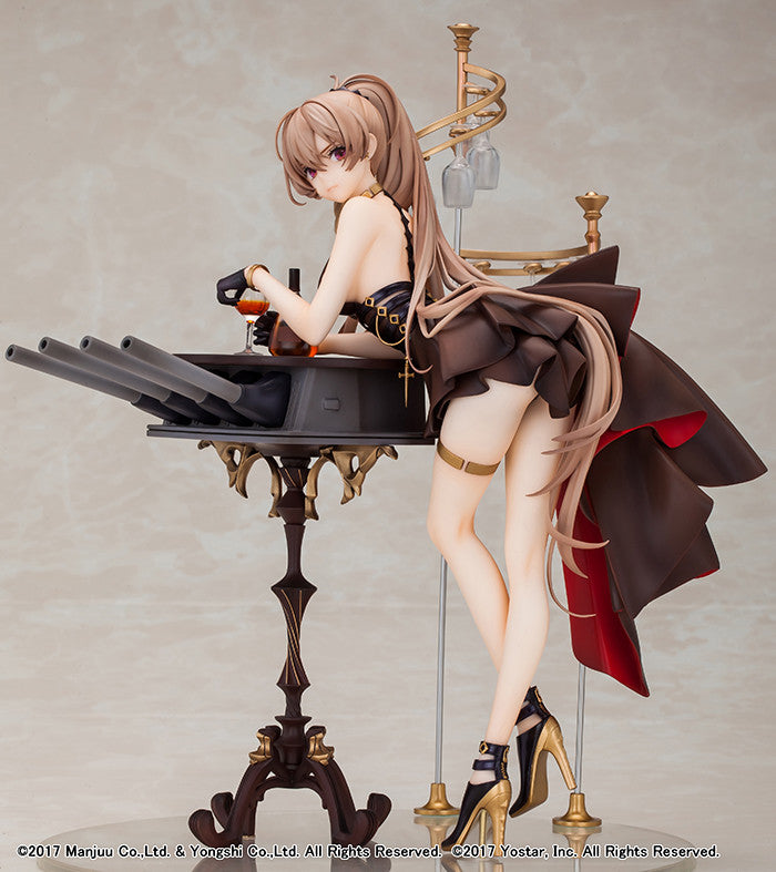 Wings Inc - Azur Lane Jean Bart ~Dress Ver.~ 1/7 Figure