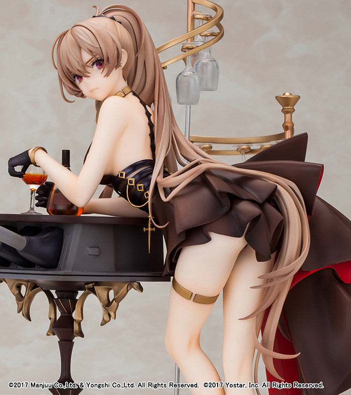 Wings Inc - Azur Lane Jean Bart ~Dress Ver.~ 1/7 Figure