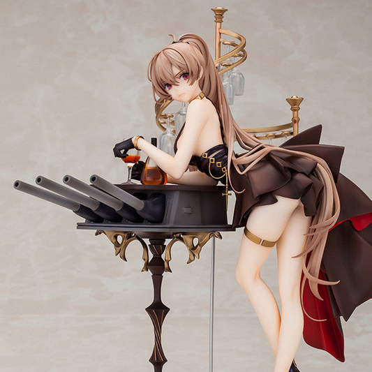 Wings Inc - Azur Lane Jean Bart ~Dress Ver.~ 1/7 Figure