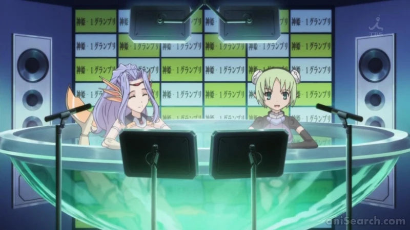 Busou Shinki: Armored War Goddess - Complete Collection Blu-ray