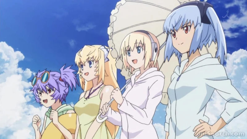 Busou Shinki: Armored War Goddess - Complete Collection Blu-ray