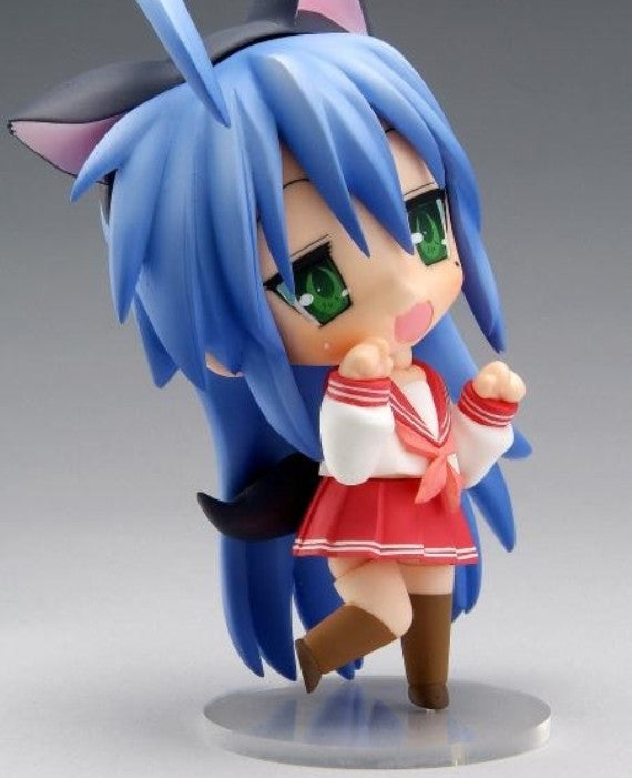 Nendoroid 27b - 2008 Lucky☆Star - Izumi Konata ~65th Saitama Shinbun Anniversary ver.~
