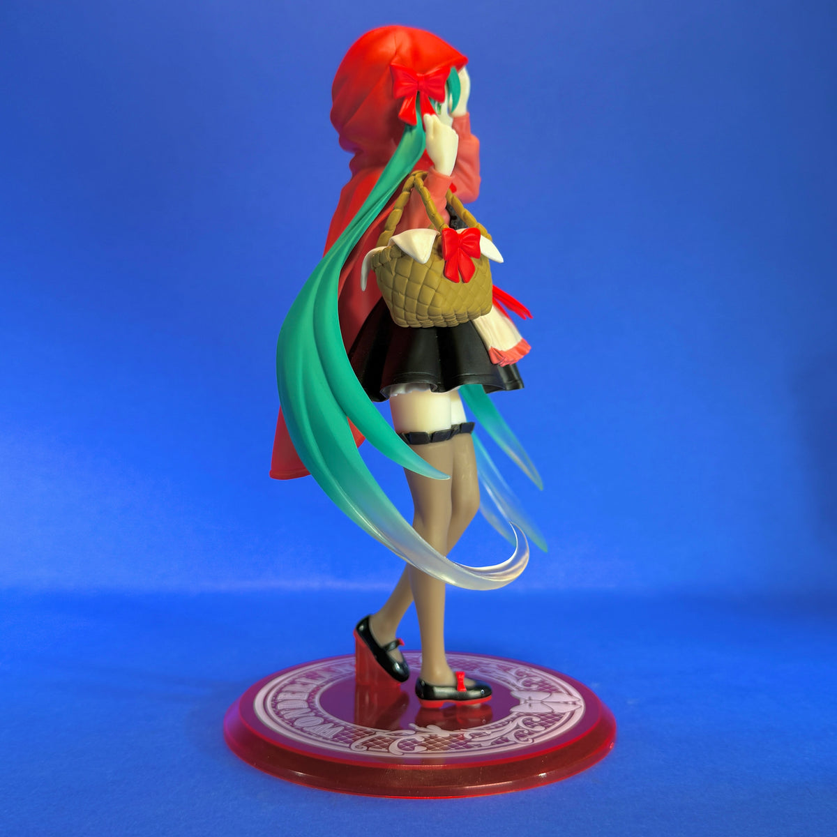 Taito - Hatsune Miku Wonderland Series ~Red Riding Hood~ Figure