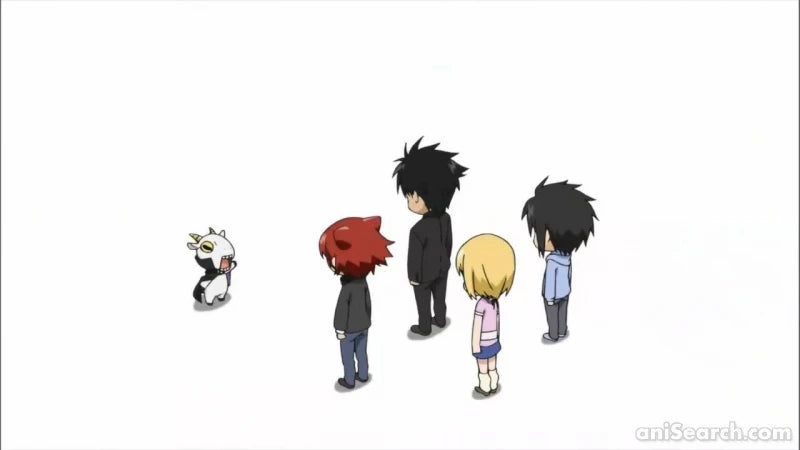 Cuticle Detective Inaba Blu-Ray