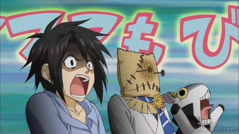 Cuticle Detective Inaba Blu-Ray