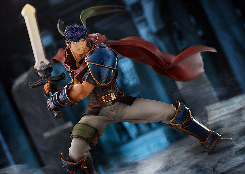 Intelligent Systems - 2022 Fire Emblem: Akatsuki no Megami - Ike 1/7 Figure