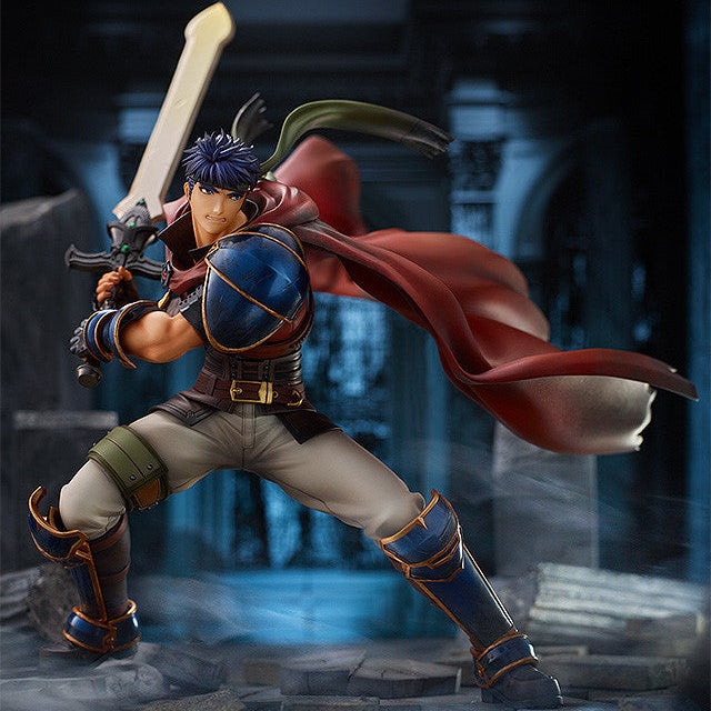 Intelligent Systems - 2022 Fire Emblem: Akatsuki no Megami - Ike 1/7 Figure