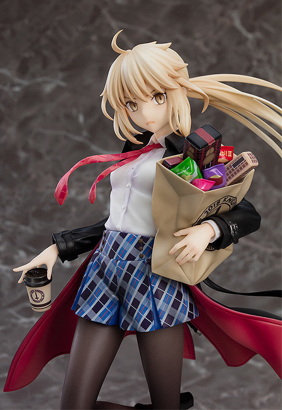 Good Smile Company - Fate/Grand Order - Altria Pendragon ~Saber, Heroic Spirit Traveling Outfit ver.~ 1/7 Scale Figure