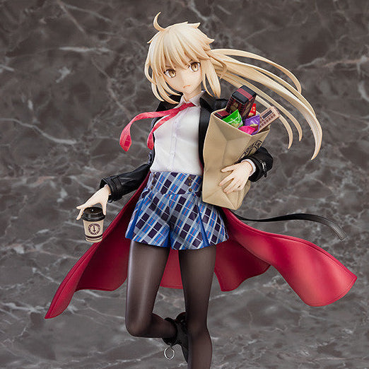 Good Smile Company - Fate/Grand Order - Altria Pendragon ~Saber, Heroic Spirit Traveling Outfit ver.~ 1/7 Scale Figure