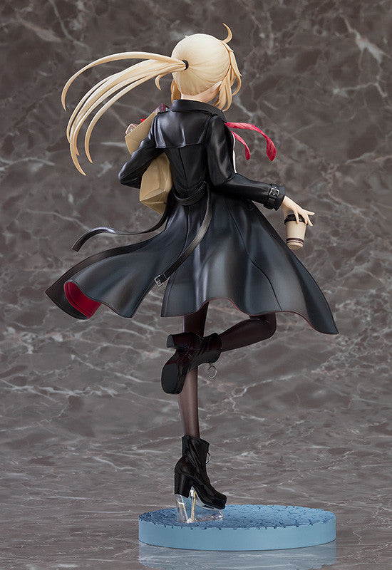 Good Smile Company - Fate/Grand Order - Altria Pendragon ~Saber, Heroic Spirit Traveling Outfit ver.~ 1/7 Scale Figure