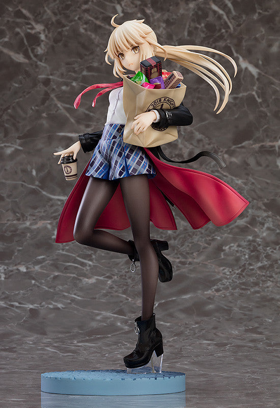 Good Smile Company - Fate/Grand Order - Altria Pendragon ~Saber, Heroic Spirit Traveling Outfit ver.~ 1/7 Scale Figure