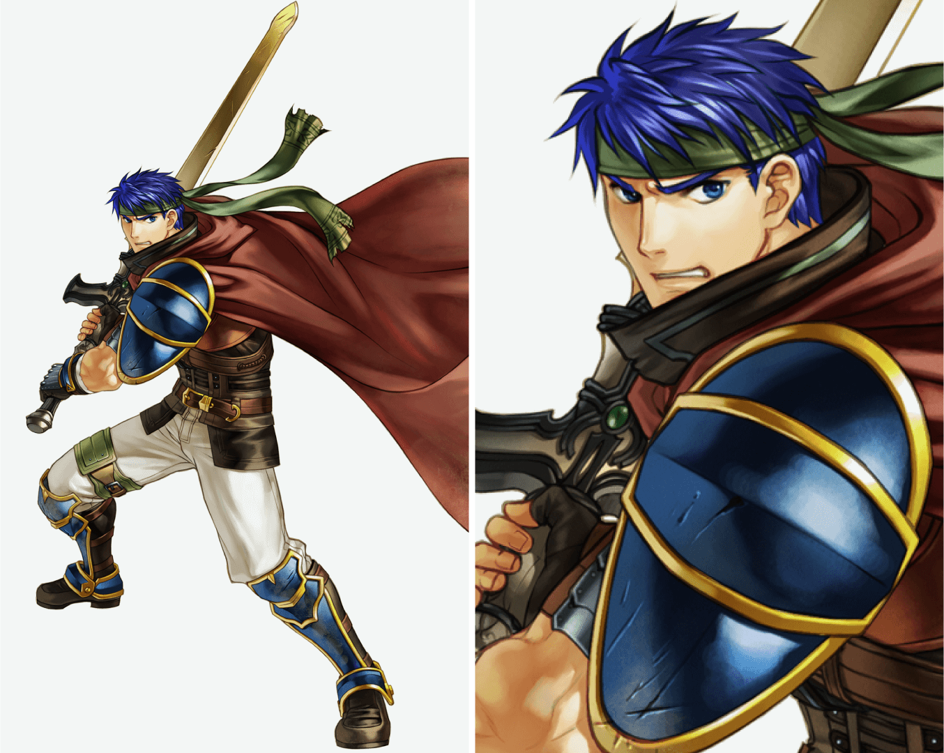 Intelligent Systems - 2022 Fire Emblem: Akatsuki no Megami - Ike 1/7 Figure