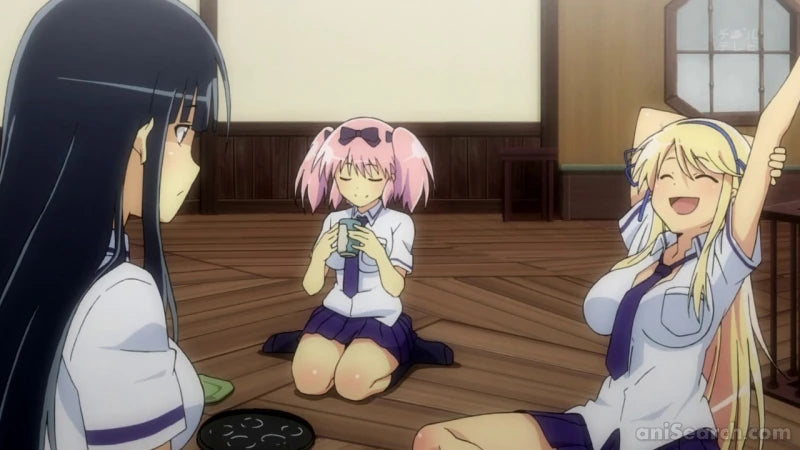 Senran Kagura: Ninja Flash - Blu-ray