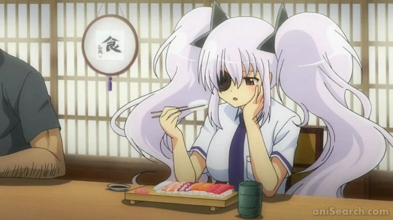 Senran Kagura: Ninja Flash - Blu-ray