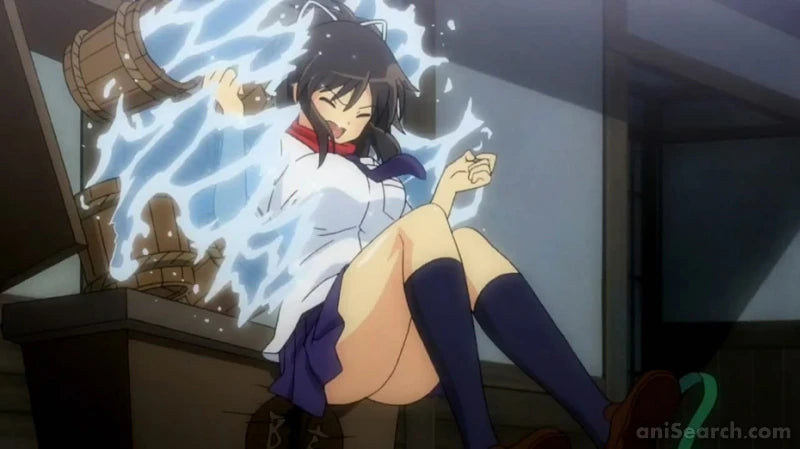 Senran Kagura: Ninja Flash - Blu-ray