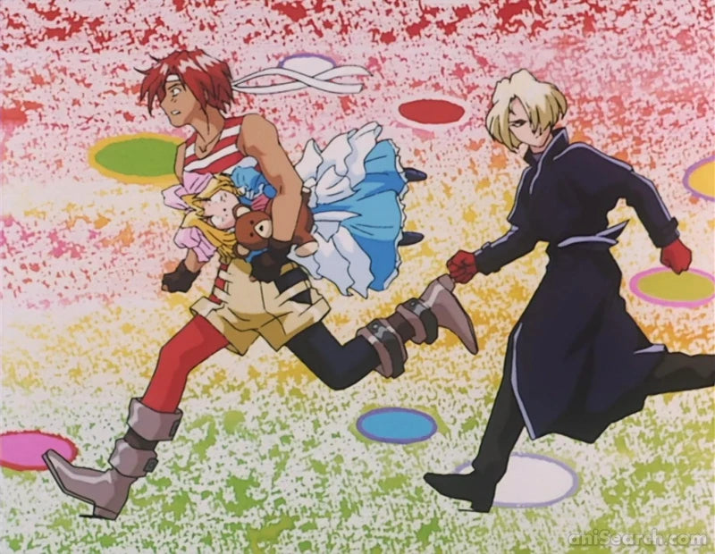 Sakura Wars (1991 OVA) DVD