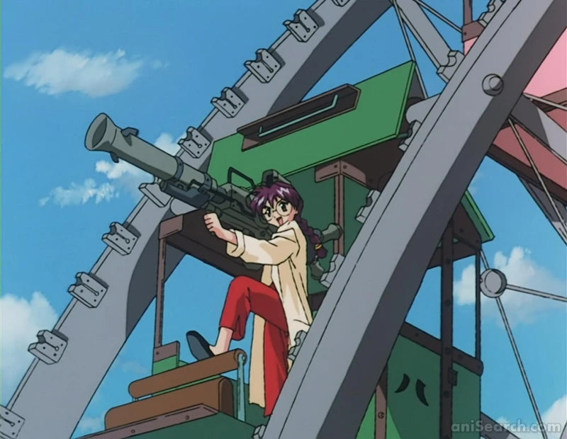 Sakura Wars (1991 OVA) DVD