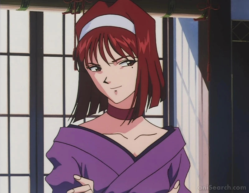 Sakura Wars (1991 OVA) DVD