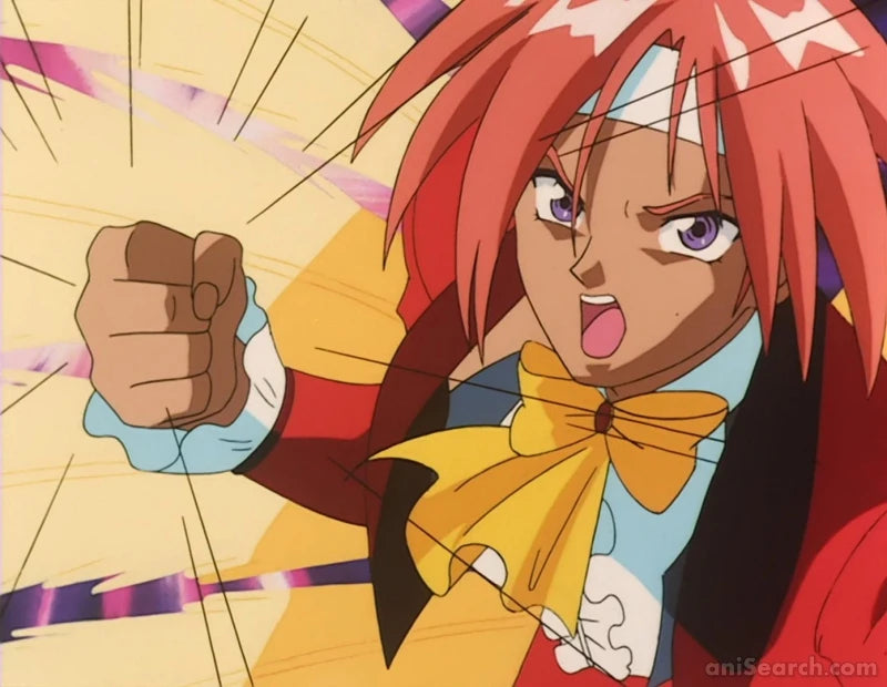 Sakura Wars (1991 OVA) DVD