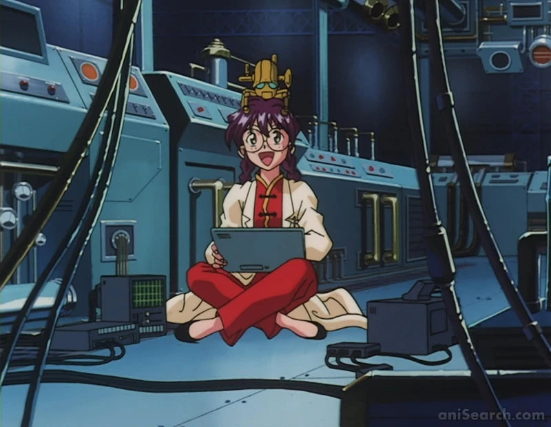Sakura Wars (1991 OVA) DVD