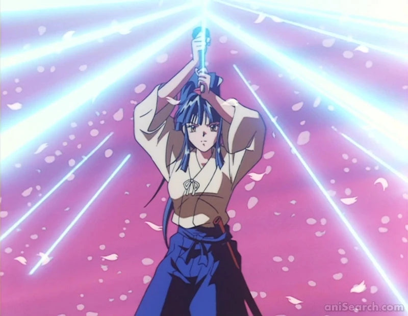 Sakura Wars (1991 OVA) DVD