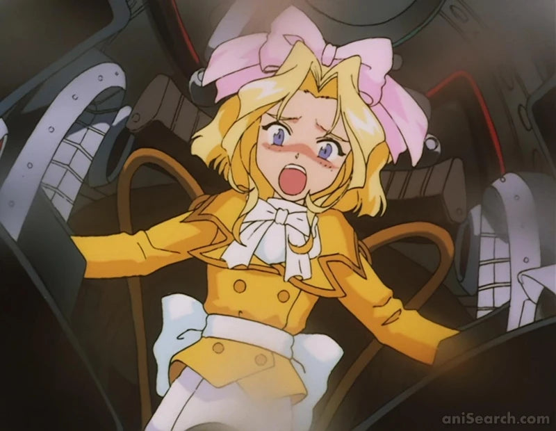 Sakura Wars (1991 OVA) DVD