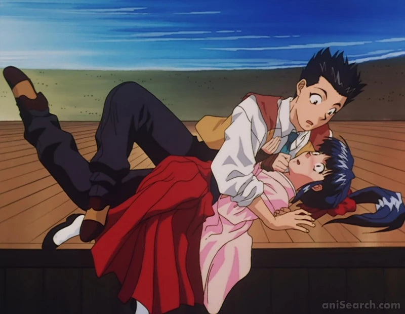 Sakura Wars (1991 OVA) DVD