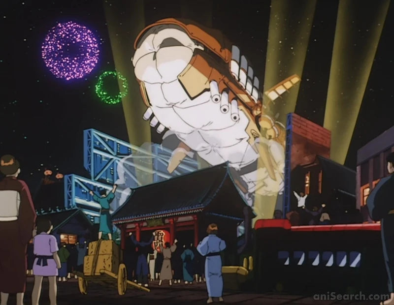 Sakura Wars (1991 OVA) DVD