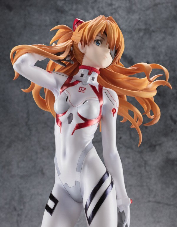 Revolve - 2022 Shin Evangelion Gekijouban - Souryuu Asuka Langley ~Last Mission~ 1/7 Figure