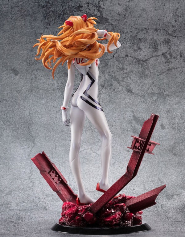 Revolve - 2022 Shin Evangelion Gekijouban - Souryuu Asuka Langley ~Last Mission~ 1/7 Figure