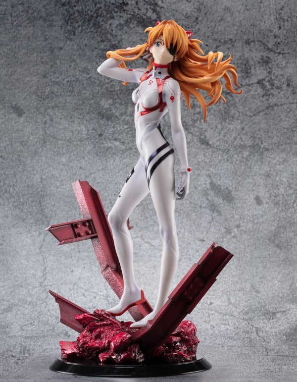 Revolve - 2022 Shin Evangelion Gekijouban - Souryuu Asuka Langley ~Last Mission~ 1/7 Figure