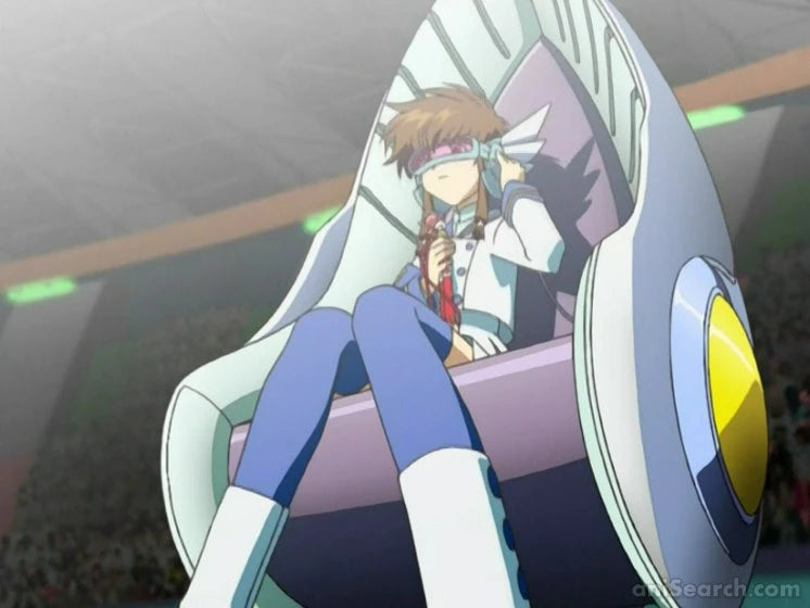 Angelic Layer DVD