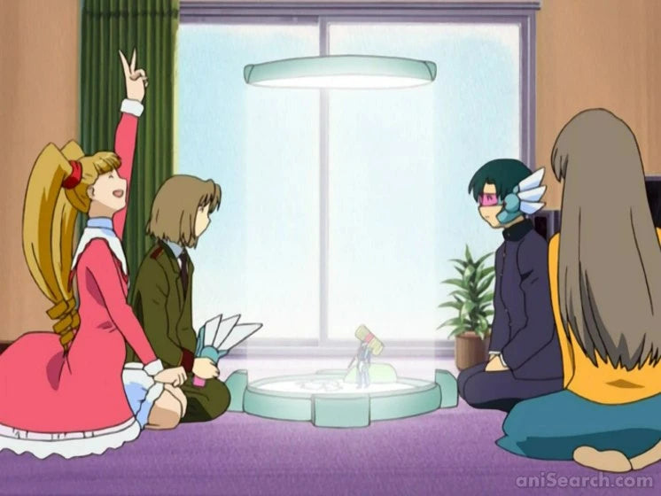 Angelic Layer DVD
