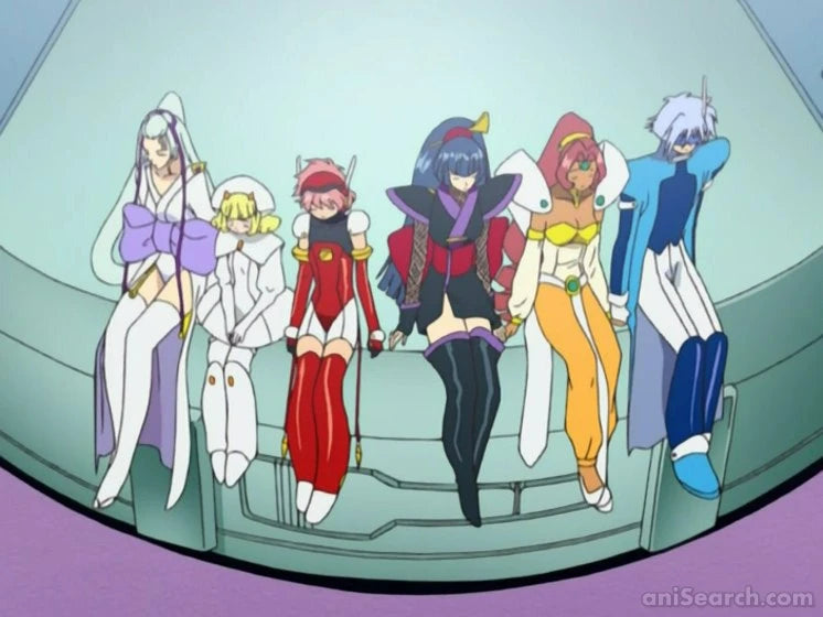 Angelic Layer DVD