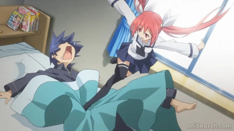 Date Alive Season 1 Blu-ray & DVD