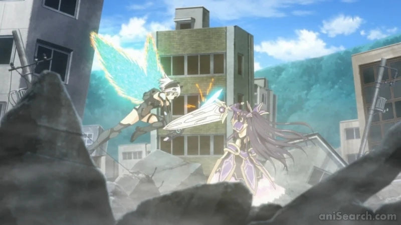 Date Alive Season 1 Blu-ray & DVD